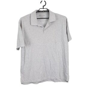 5.11 Tactical Polo Shirt Mens XL Grey Short Sleeve Cotton Pique Pen Pocket